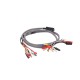 MS-35670 - Универсальный кабель для диагностики рулевых реек и колонок с электроусилителем, насосов ЭГУР-1