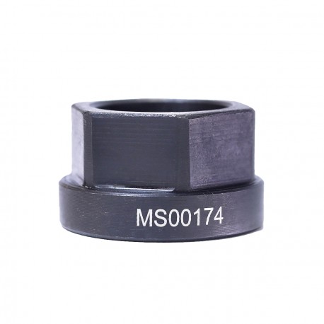 MS00174 - Спеціальний ключ для монтажу/демонтажу верхньої гайки черв'ячного механізму приводу рульової рейки - 1